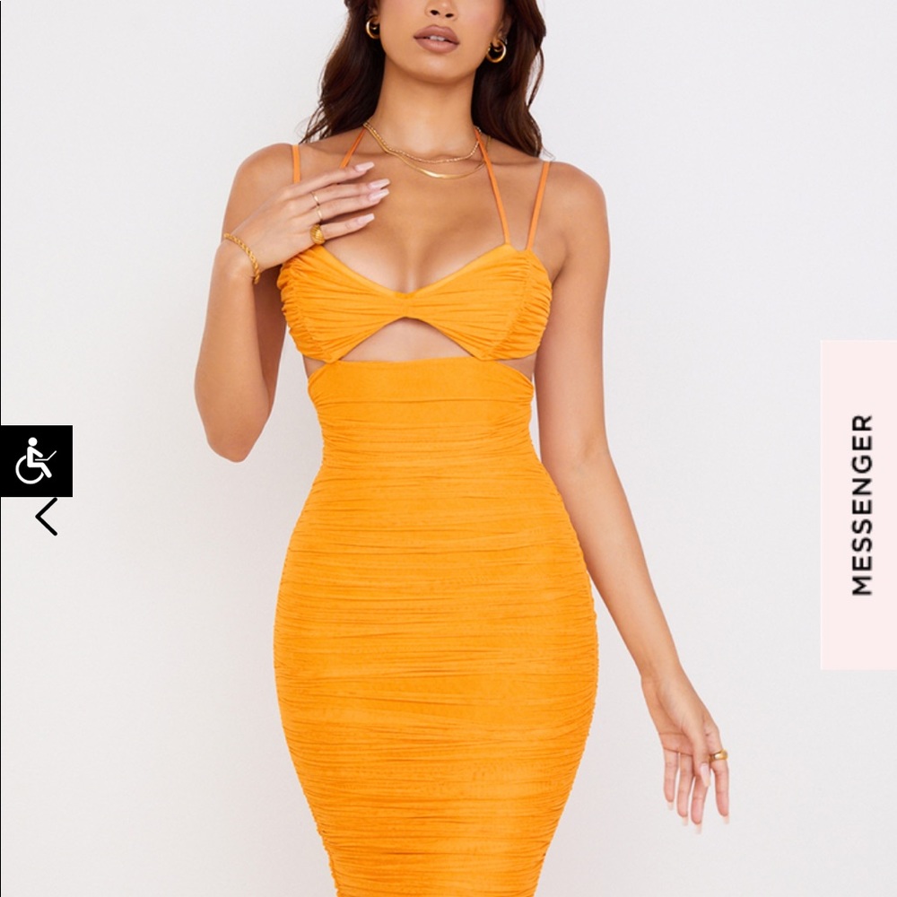 House Of CB Dress